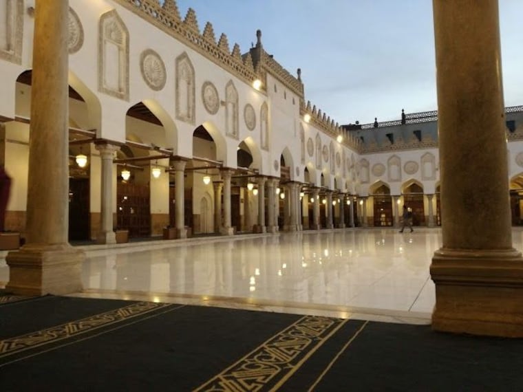 Al_Azhar Mosque-3
